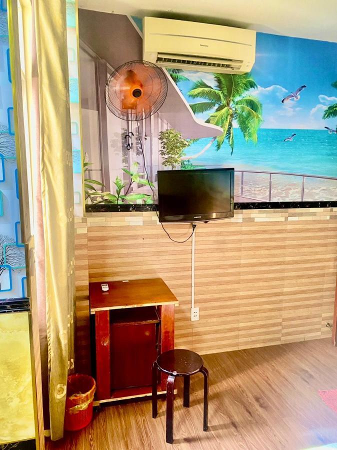 Khach San My Anh Hotel Ho Chi Minh City Exterior photo
