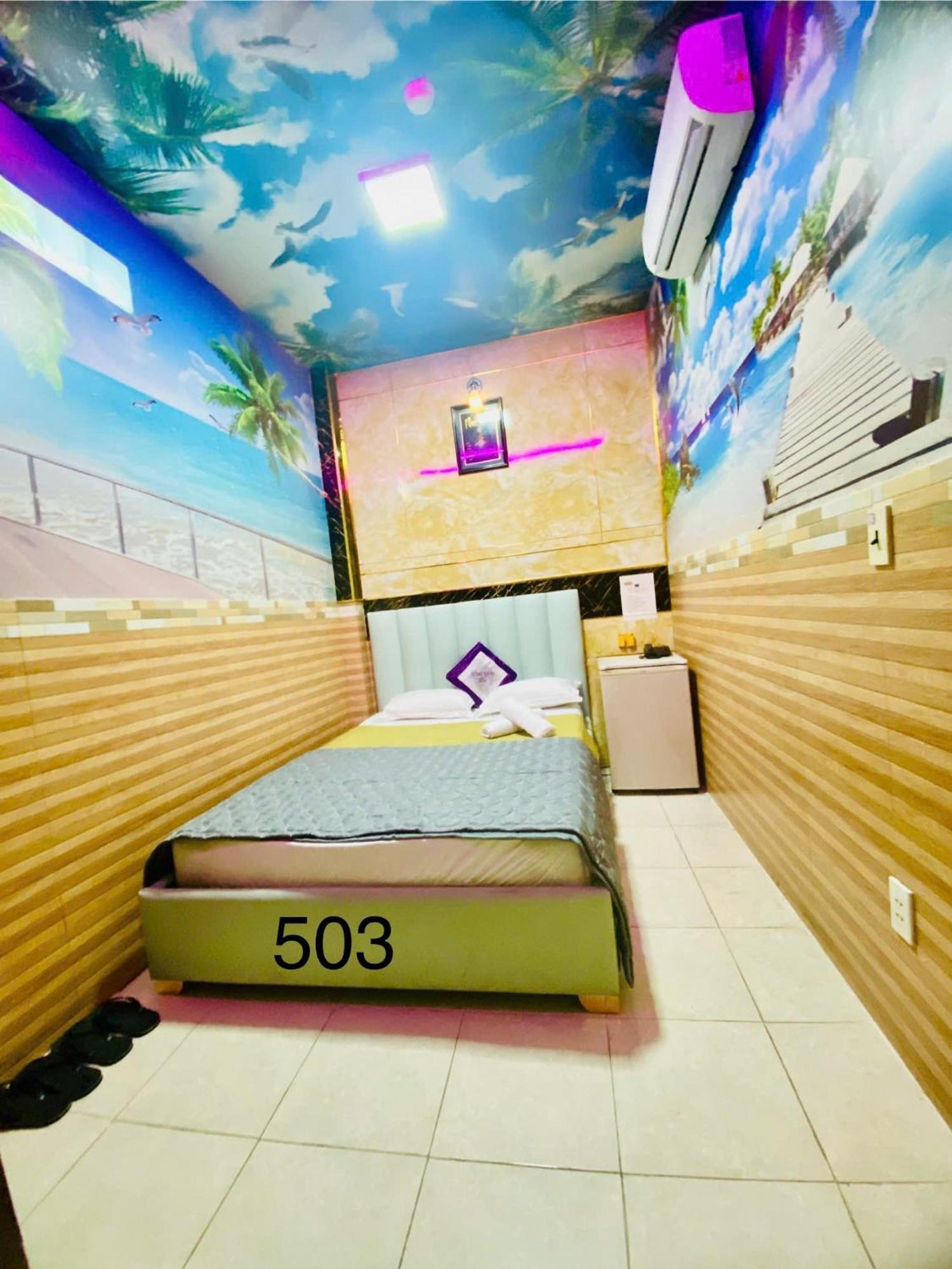 Khach San My Anh Hotel Ho Chi Minh City Exterior photo