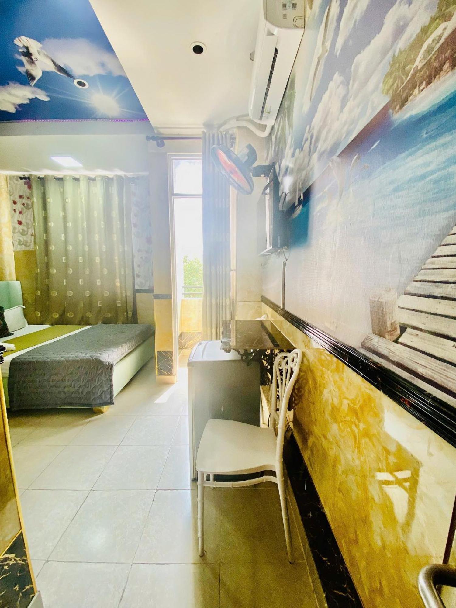 Khach San My Anh Hotel Ho Chi Minh City Exterior photo